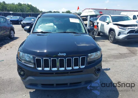 2015 Jeep Compass Sport z USA, uszkodzony, nr VIN 1C4NJCBAXFD273216
